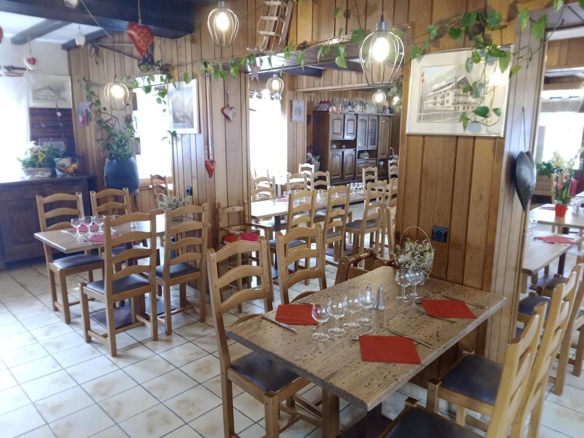 Hotel Le Mont Jorat أبودونس المظهر الخارجي الصورة