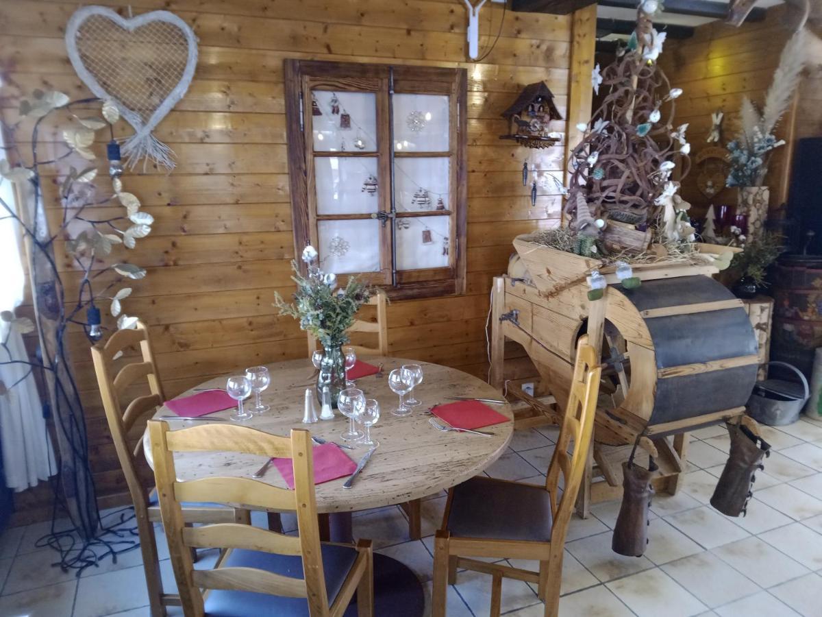 Hotel Le Mont Jorat أبودونس المظهر الخارجي الصورة
