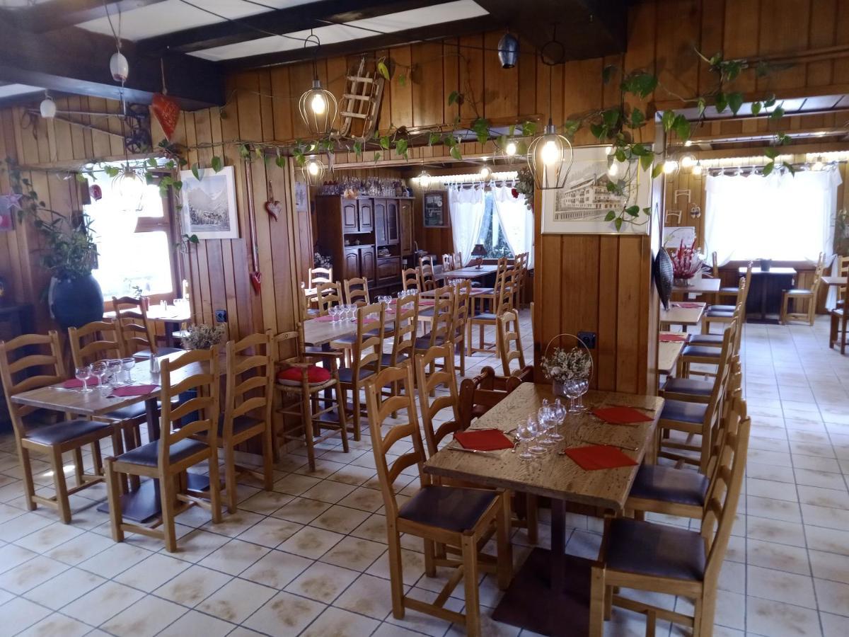 Hotel Le Mont Jorat أبودونس المظهر الخارجي الصورة